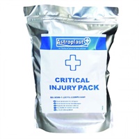 Click here for more details of the Astroplast Critical Injury First Aid Kit -