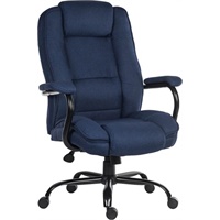 Click here for more details of the Goliath Duo Heavy Duty Fabric Executive Of