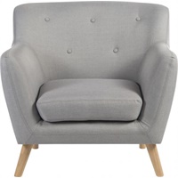 Click here for more details of the Skandi Armchair Grey - 6980 DD