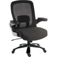 Click here for more details of the Hercules Heavy Duty Mesh Back Office Chair
