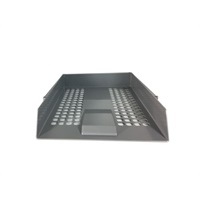 Click here for more details of the ValueX Deflecto Letter Tray A4/Foolscap Po