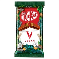 Click here for more details of the Kit Kat 4 Finger Vegan Chocolate 41.5g (Pa