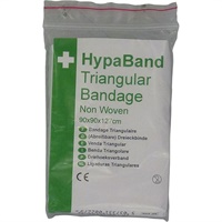 Click here for more details of the HypaBand Triangular Bandage Non Woven Non