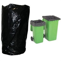 Click here for more details of the Extra Heavy Duty Premium Wheelie Bin Liner