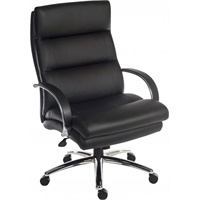 Click here for more details of the Samson Heavy Duty Leather Look Executive O