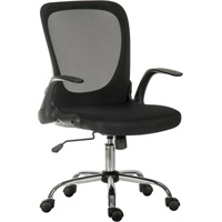 Click here for more details of the Flip Mesh Back Executive Office Chair with