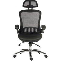 Click here for more details of the Harmony Executive Mesh Office Chair Black
