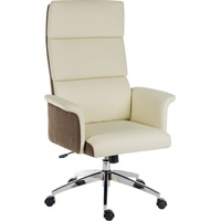 Click here for more details of the Goliath Duo Fabric Office Chair Grey - 695