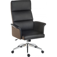 Click here for more details of the Goliath Heavy Duty Office Chair Black - 69