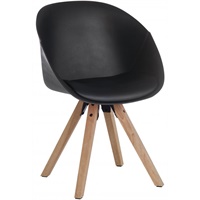 Click here for more details of the Pyramid Padded Tub Chair Black (Pack 2) -
