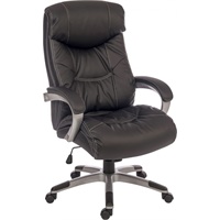 Click here for more details of the Siesta Luxury Leather Faced Executive Offi