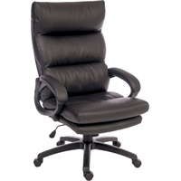 Click here for more details of the Luxe Luxury Leather Look Executive Office