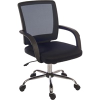 Click here for more details of the Star Mesh Back Task Office Chair Black - 6
