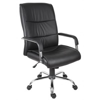 Click here for more details of the Kendal Luxury Faux Leather Executive Offic