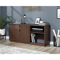 Click here for more details of the Elstree Credenza Spiced Mahogany - 5426916