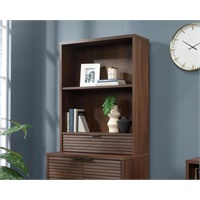 Click here for more details of the Elstree Hutch with Drawer Spiced Mahogany
