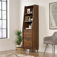 Click here for more details of the Hampstead Park Narrow Bookcase W500 x D396