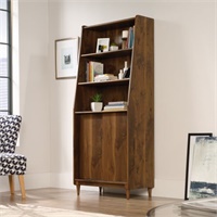 Click here for more details of the Hampstead Park Wide Bookcase W760 x D396 x