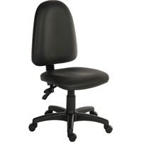 Click here for more details of the Ergo Twin High Back PU Operator Office Cha