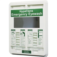 Click here for more details of the HypaClens Emergency 20ml Eyewash Dispenser