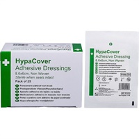 Click here for more details of the HypaCover Adhesive Dressing Medium 8.6cm x