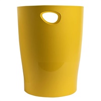 Click here for more details of the Exacompta Bee Blue 15 Litre Waste Bin 263