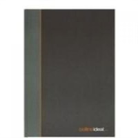 Click here for more details of the Collins Ideal Manuscript Book Casebound A4