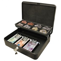 Click here for more details of the Cathedral Ultimate Cash Box 300mm (12 Inch