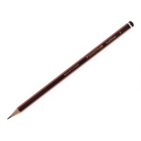 Click here for more details of the Staedtler 110 Tradition F Pencil Red/Black