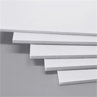 Click here for more details of the ValueX Foamboard 5mm A4 White (Pack 20) FB