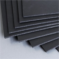 Click here for more details of the ValueX Foamboard 5mm A4 Black (Pack 20) FB