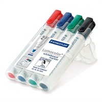 Click here for more details of the Staedtler Lumocolor Whiteboard Marker Chis