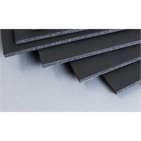 Click here for more details of the ValueX Foamboard 5mm A4 Black (Pack 5) FBB