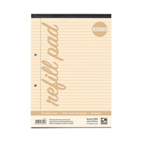 Click here for more details of the Rhino A4 Special Refill Pad 50 Leaf Feint