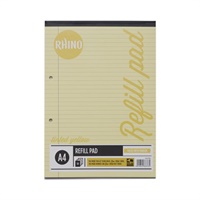 Click here for more details of the Rhino A4 Special Refill Pad 50 Leaf Feint