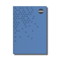Click here for more details of the Rhino A5 Casebound Book 192 Page Feint Rul