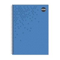 Click here for more details of the Rhino A4 Twinwire Hardback Notebook 160 Pa