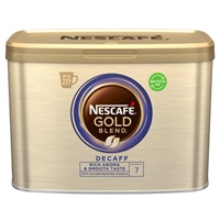Click here for more details of the Nescafe Gold Blend Decaffeinated Instant C