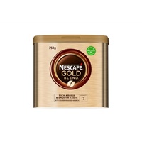 Click here for more details of the Nescafe Gold Blend Instant Coffee 750g (Si