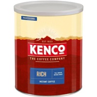 Click here for more details of the Kenco Really Rich Freeze Dried Instant Cof