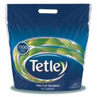 Click here for more details of the Tetley One Cup Tea Bags (Pack 1100) - A011