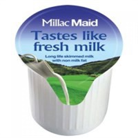 Click here for more details of the Lakeland Full Fat Long Life Milk Pot 12ml