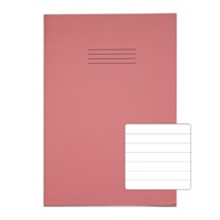 Click here for more details of the Rhino 13 x 9 A4+ Oversized Exercise Book 4