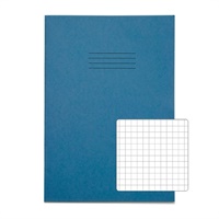 Click here for more details of the Rhino 13 x 9 A4+ Oversized Exercise Book 4