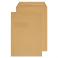Click here for more details of the ValueX C4 Envelopes Pocket Self Seal Windo