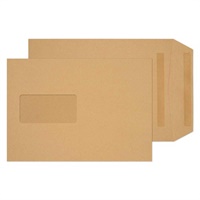 Click here for more details of the ValueX C5 Envelopes Pocket Self Seal Windo