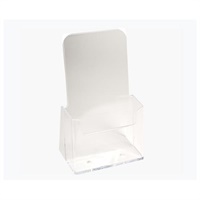 Click here for more details of the Exacompta Counter Literature Holder 1/3 A4