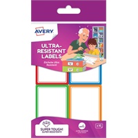Click here for more details of the Avery Ultra - Resistant Labels 44x64mm Whi