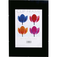 Click here for more details of the Photo Album Co Poster/Photo Frameless Clip