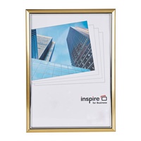 Click here for more details of the Photo Album Co Inspire For Business Certif